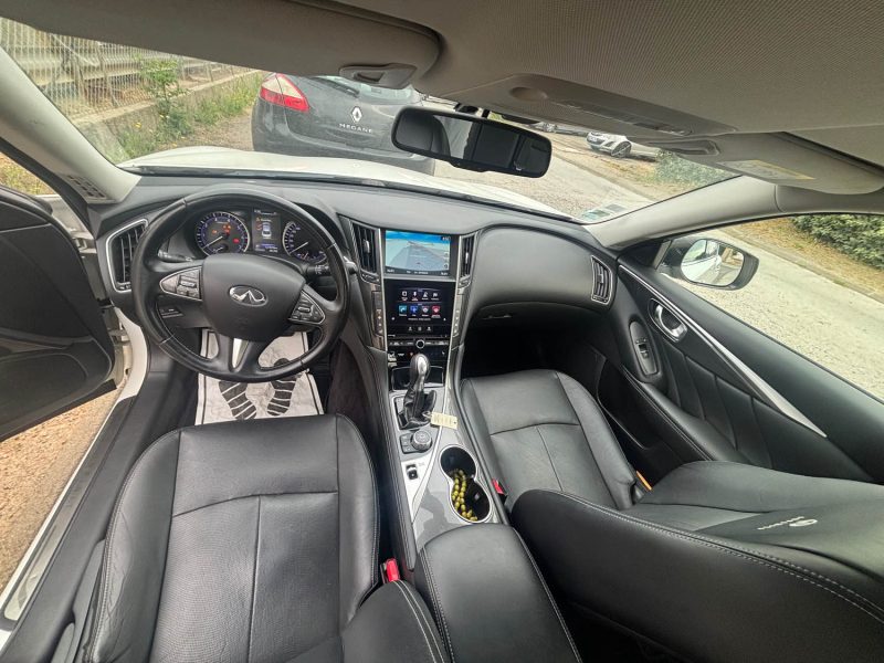 INFINITI Q50 2.2D AT 2016