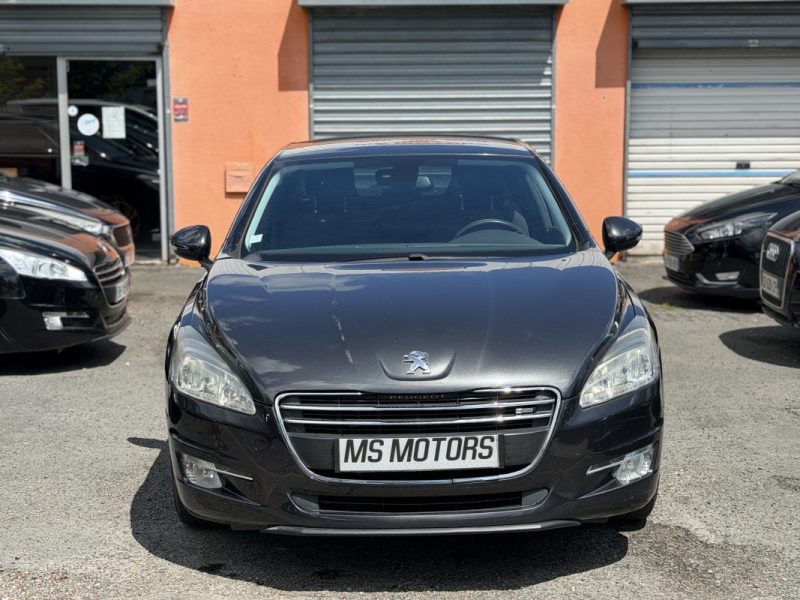 PEUGEOT 508 1.6 E-HDI 112 cv - GARANTIE 12 mois - Boite Automatique -Blue Lion Active 