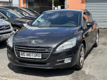 PEUGEOT 508 1.6 E-HDI 112 cv - GARANTIE 12 mois - Boite Automatique -Blue Lion Active 