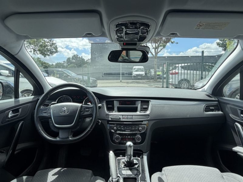 PEUGEOT 508 1.6 E-HDI 112 cv - GARANTIE 12 mois - Boite Automatique -Blue Lion Active 