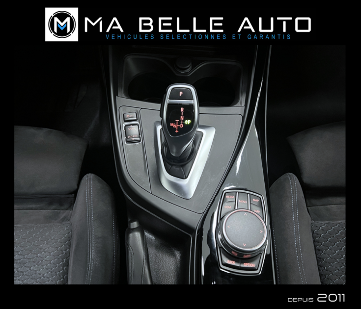 BMW Série 2 coupé F22 m240i 340 BVA8 / carnet complet / 518 euros mensuel