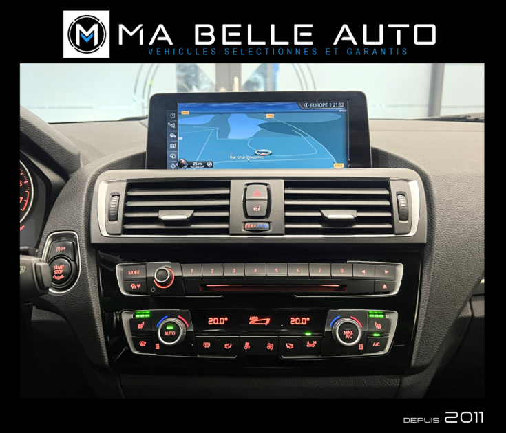 BMW Série 2 coupé F22 m240i 340 BVA8 / carnet complet / 518 euros mensuel