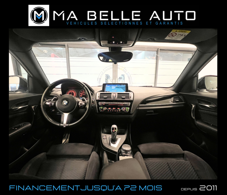 BMW Série 2 coupé F22 m240i 340 BVA8 / carnet complet / 518 euros mensuel