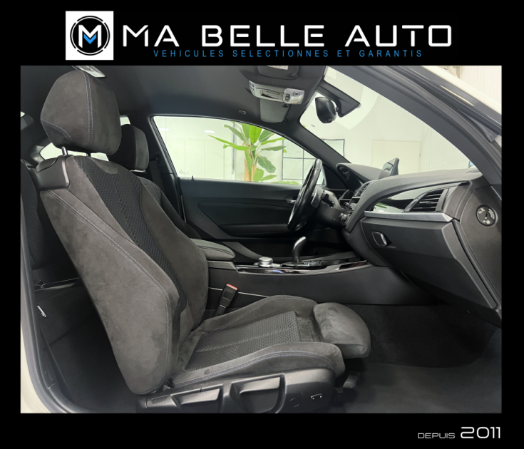 BMW Série 2 coupé F22 m240i 340 BVA8 / carnet complet / 518 euros mensuel