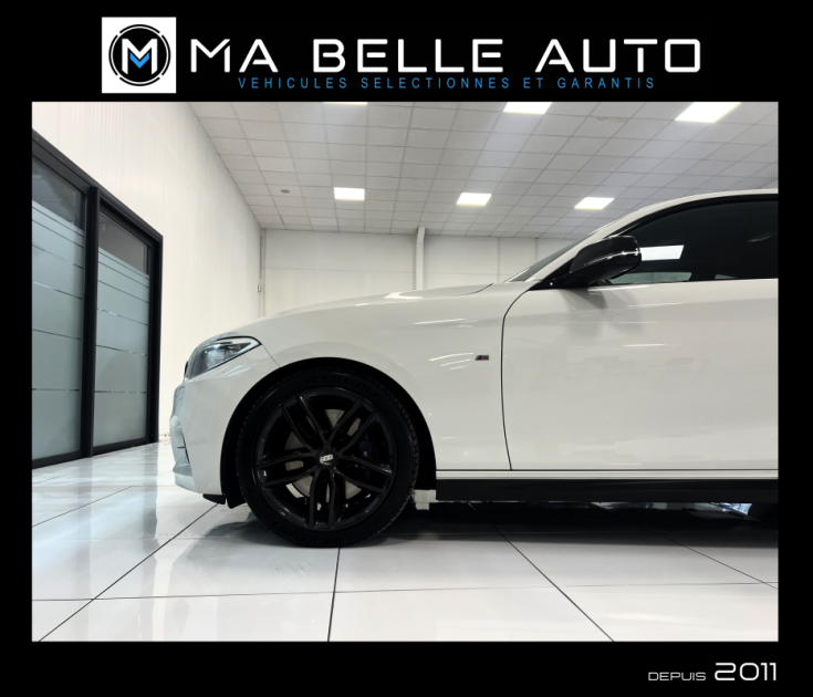 BMW Série 2 coupé F22 m240i 340 BVA8 / carnet complet / 518 euros mensuel
