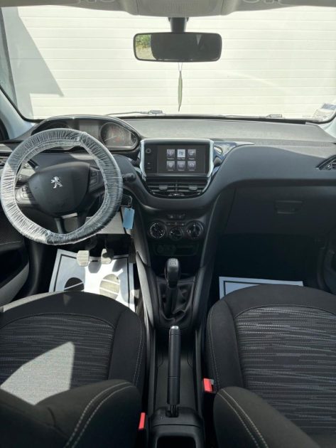PEUGEOT 208 1.2 VTI 82CH ALLURE 5P 
