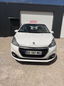PEUGEOT 208 1.2 VTI 82CH ALLURE 5P 