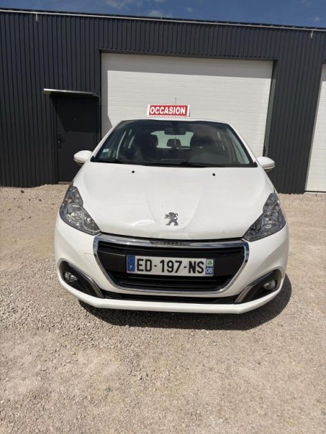 PEUGEOT 208 1.2 VTI 82CH ALLURE 5P 