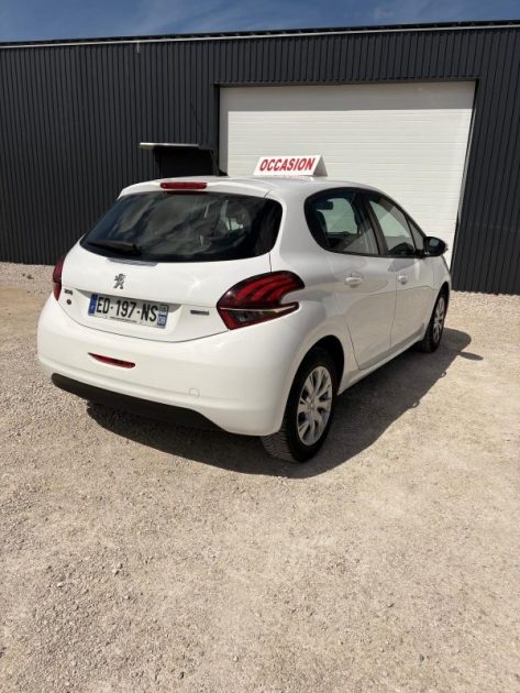 PEUGEOT 208 1.2 VTI 82CH ALLURE 5P 
