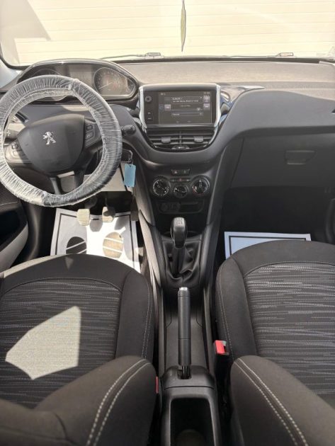 PEUGEOT 208 1.2 VTI 82CH ALLURE 5P 