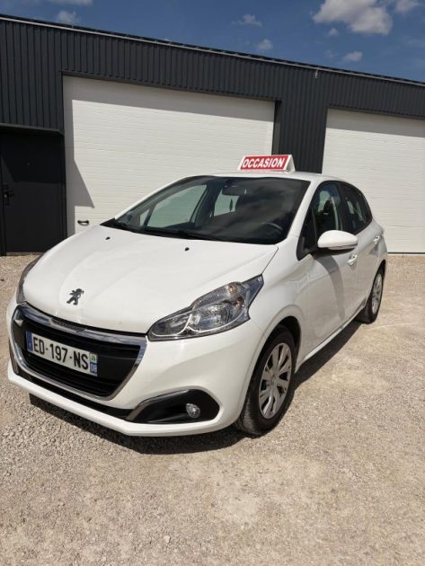 PEUGEOT 208 1.2 VTI 82CH ALLURE 5P 