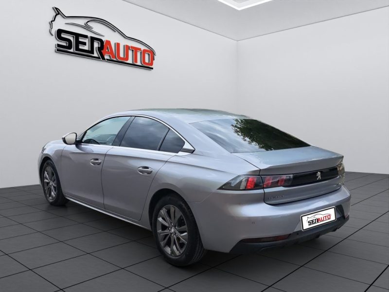 PEUGEOT 508 II 1.5 BLUEHDI 130 S&S ACTIVE BUSINESS EAT8