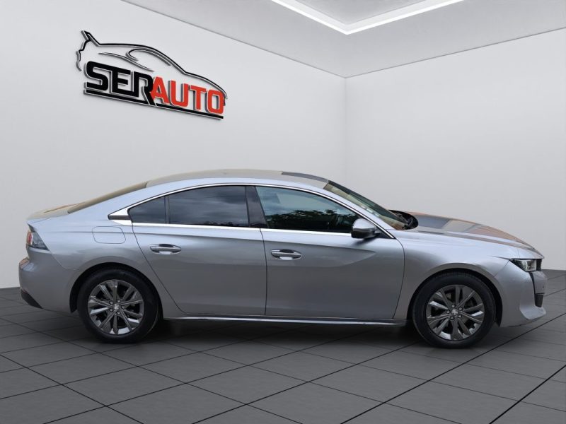 PEUGEOT 508 II 1.5 BLUEHDI 130 S&S ACTIVE BUSINESS EAT8