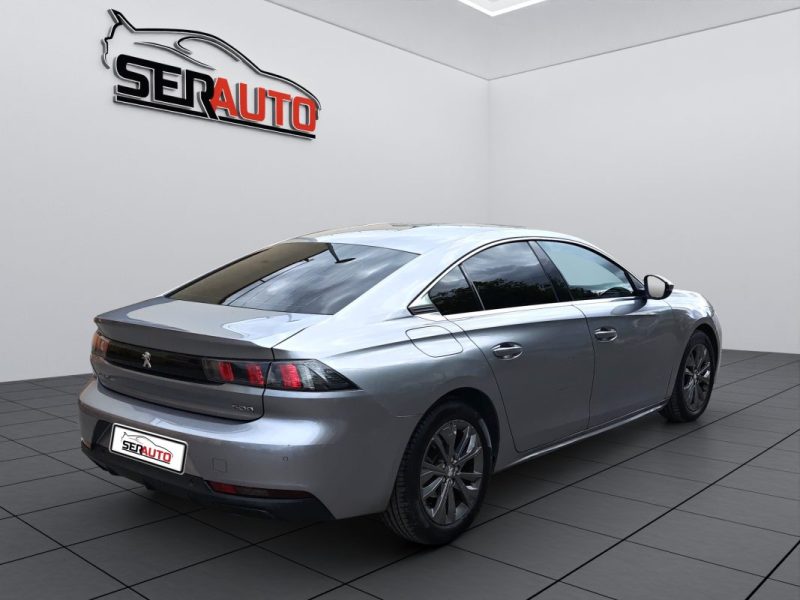 PEUGEOT 508 II 1.5 BLUEHDI 130 S&S ACTIVE BUSINESS EAT8