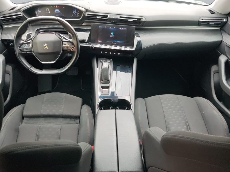 PEUGEOT 508 II 1.5 BLUEHDI 130 S&S ACTIVE BUSINESS EAT8