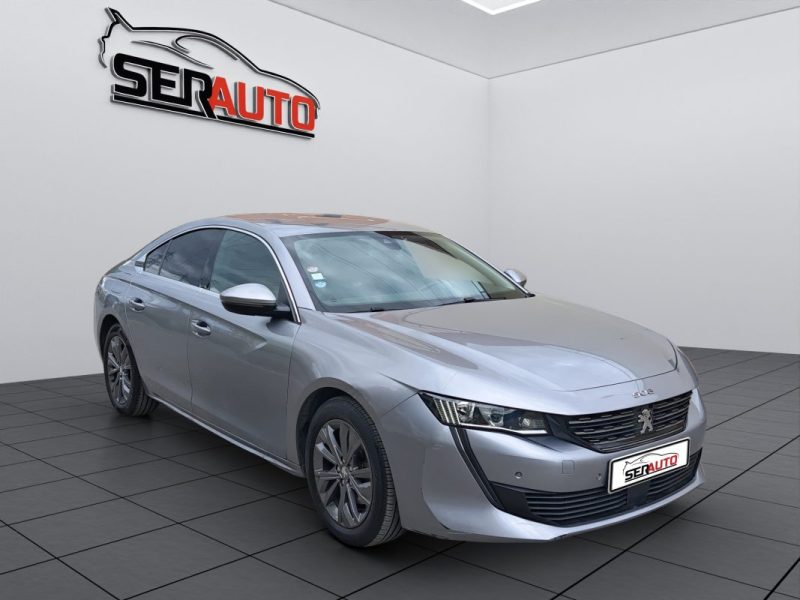 PEUGEOT 508 II 1.5 BLUEHDI 130 S&S ACTIVE BUSINESS EAT8