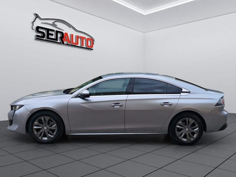 PEUGEOT 508 II 1.5 BLUEHDI 130 S&S ACTIVE BUSINESS EAT8
