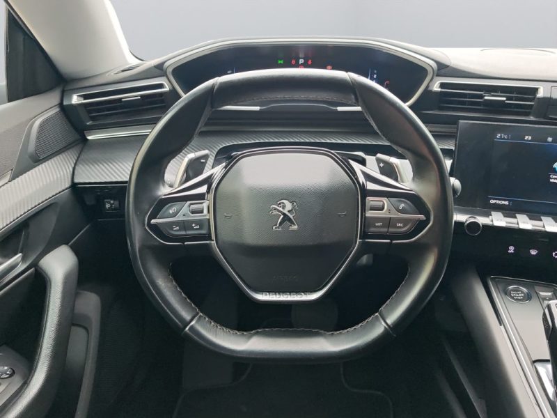 PEUGEOT 508 II 1.5 BLUEHDI 130 S&S ACTIVE BUSINESS EAT8