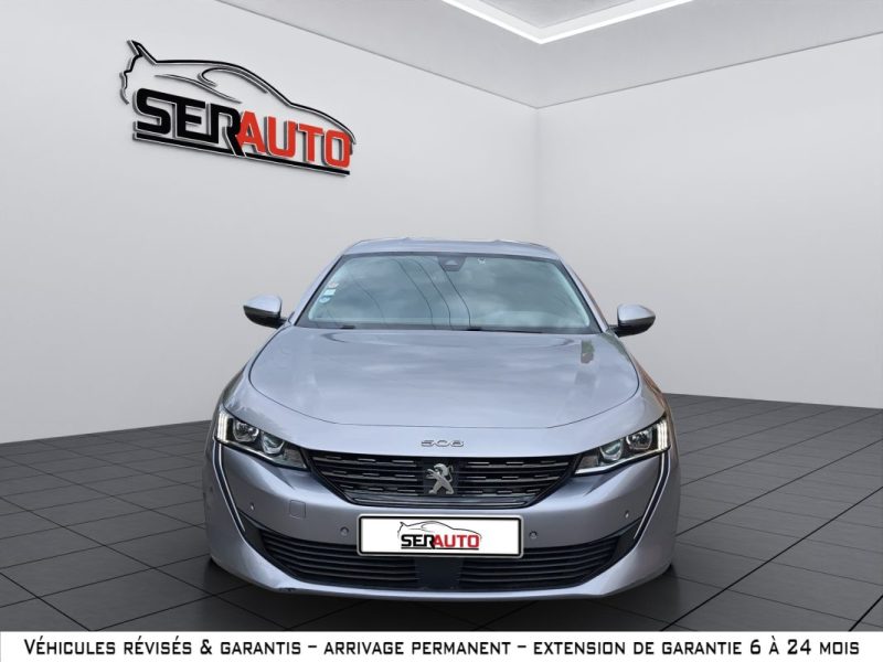 PEUGEOT 508 II 1.5 BLUEHDI 130 S&S ACTIVE BUSINESS EAT8