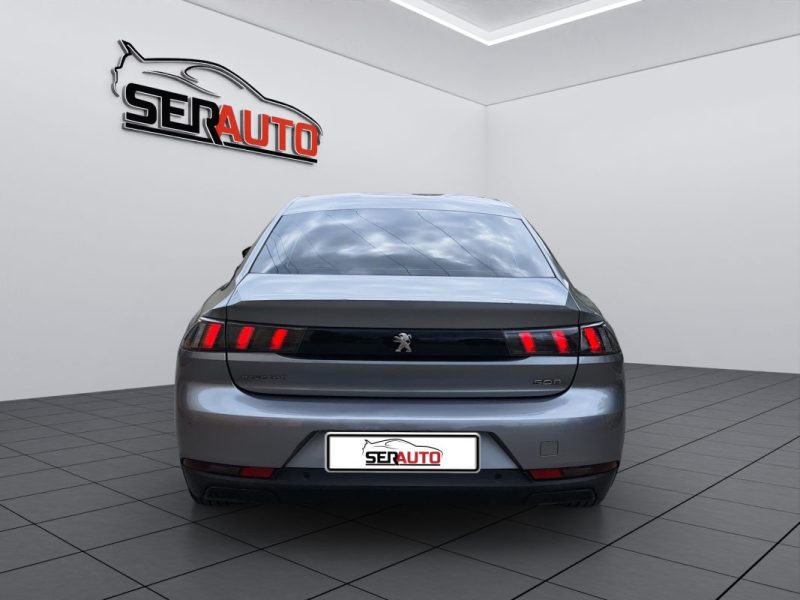 PEUGEOT 508 II 1.5 BLUEHDI 130 S&S ACTIVE BUSINESS EAT8