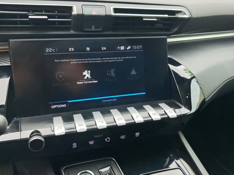 PEUGEOT 508 II 1.5 BLUEHDI 130 S&S ACTIVE BUSINESS EAT8