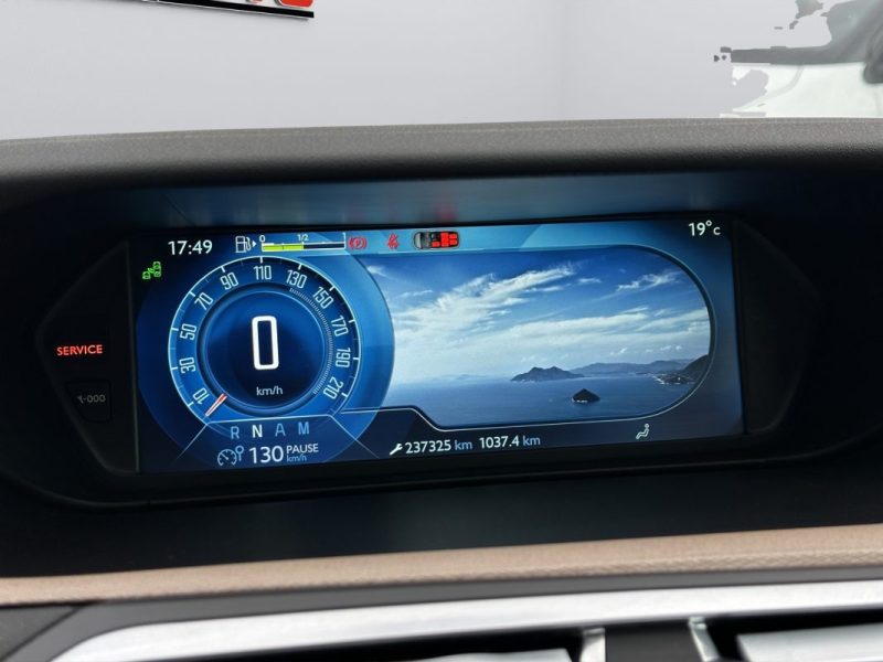 CITROEN GRAND C4 PICASSO II 1.6 E-HDI 115 INTENSIVE ETG6