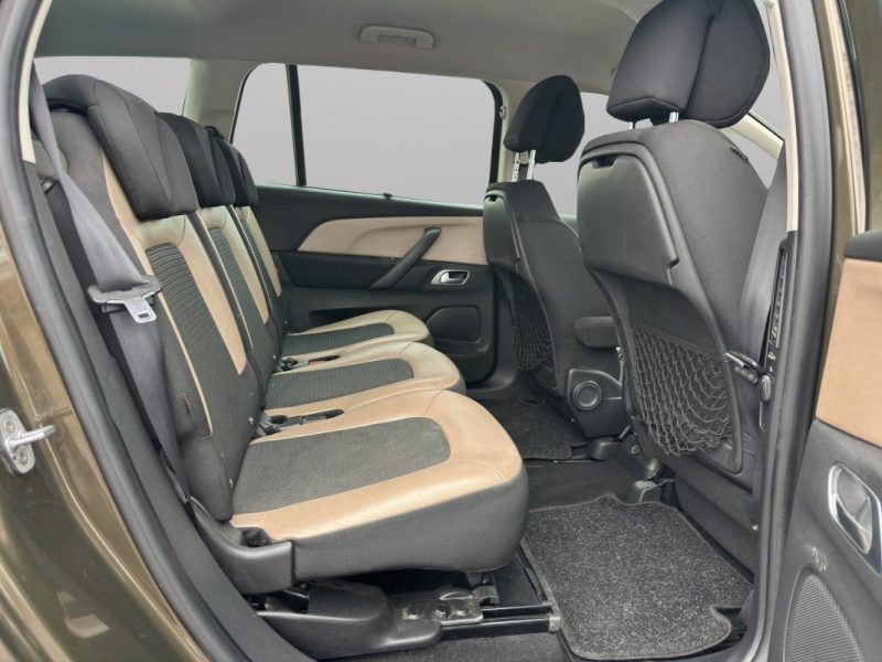 CITROEN GRAND C4 PICASSO II 1.6 E-HDI 115 INTENSIVE ETG6