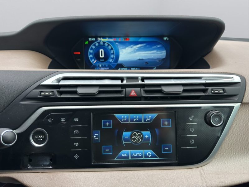 CITROEN GRAND C4 PICASSO II 1.6 E-HDI 115 INTENSIVE ETG6