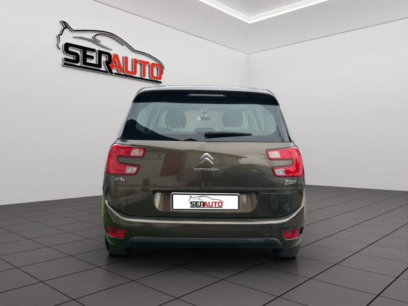 CITROEN GRAND C4 PICASSO II 1.6 E-HDI 115 INTENSIVE ETG6