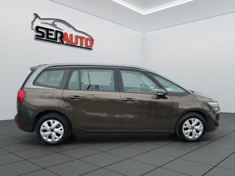 CITROEN GRAND C4 PICASSO II 1.6 E-HDI 115 INTENSIVE ETG6