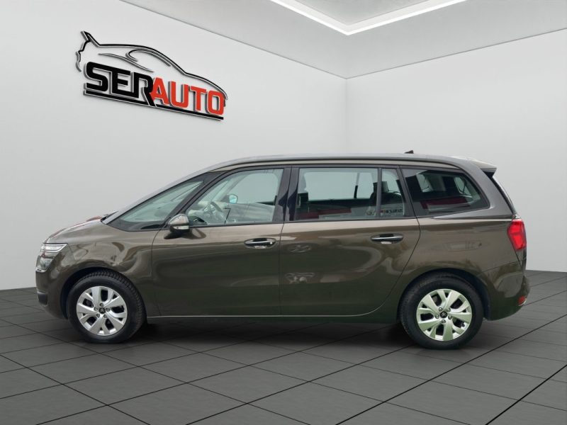 CITROEN GRAND C4 PICASSO II 1.6 E-HDI 115 INTENSIVE ETG6