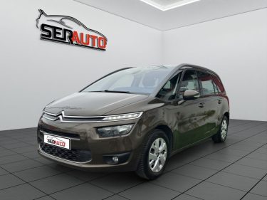 CITROEN GRAND C4 PICASSO II 1.6 E-HDI 115 INTENSIVE ETG6