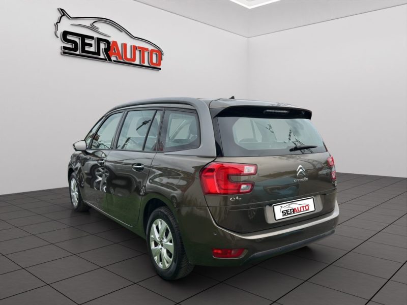 CITROEN GRAND C4 PICASSO II 1.6 E-HDI 115 INTENSIVE ETG6