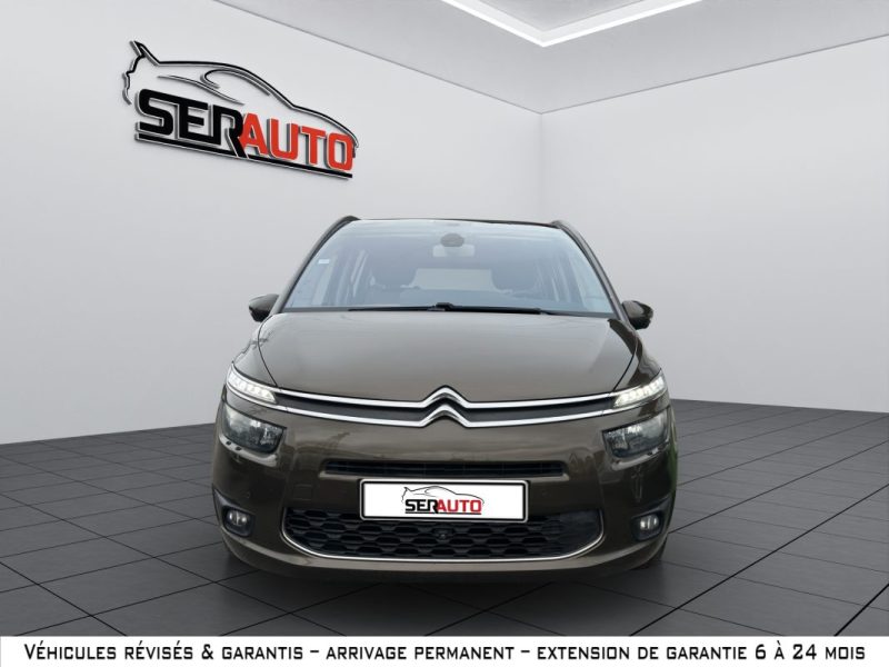 CITROEN GRAND C4 PICASSO II 1.6 E-HDI 115 INTENSIVE ETG6