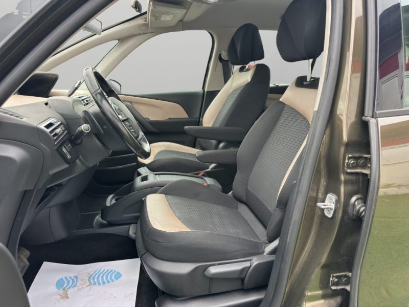 CITROEN GRAND C4 PICASSO II 1.6 E-HDI 115 INTENSIVE ETG6