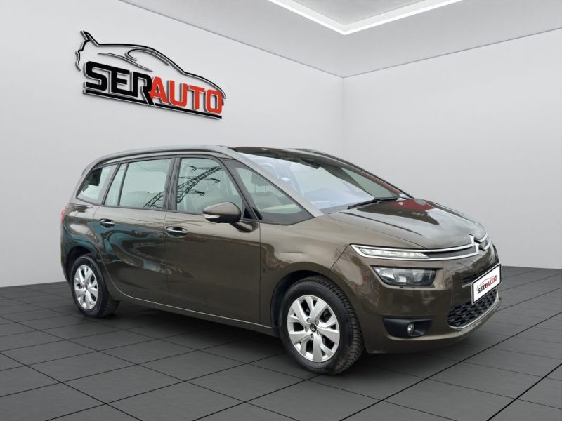 CITROEN GRAND C4 PICASSO II 1.6 E-HDI 115 INTENSIVE ETG6