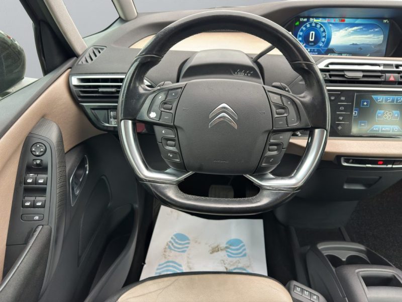 CITROEN GRAND C4 PICASSO II 1.6 E-HDI 115 INTENSIVE ETG6