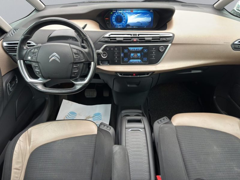 CITROEN GRAND C4 PICASSO II 1.6 E-HDI 115 INTENSIVE ETG6