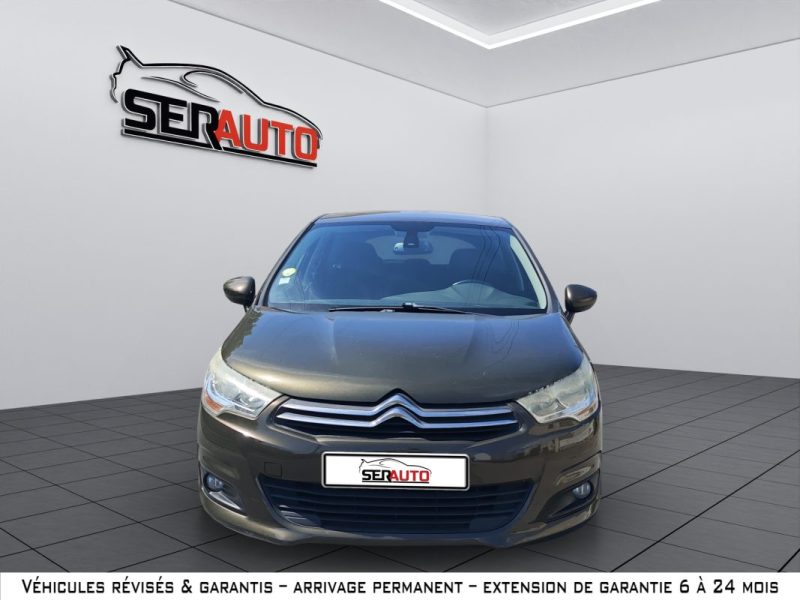 CITROEN C4 II 1.6 HDI 90 BUSINESS