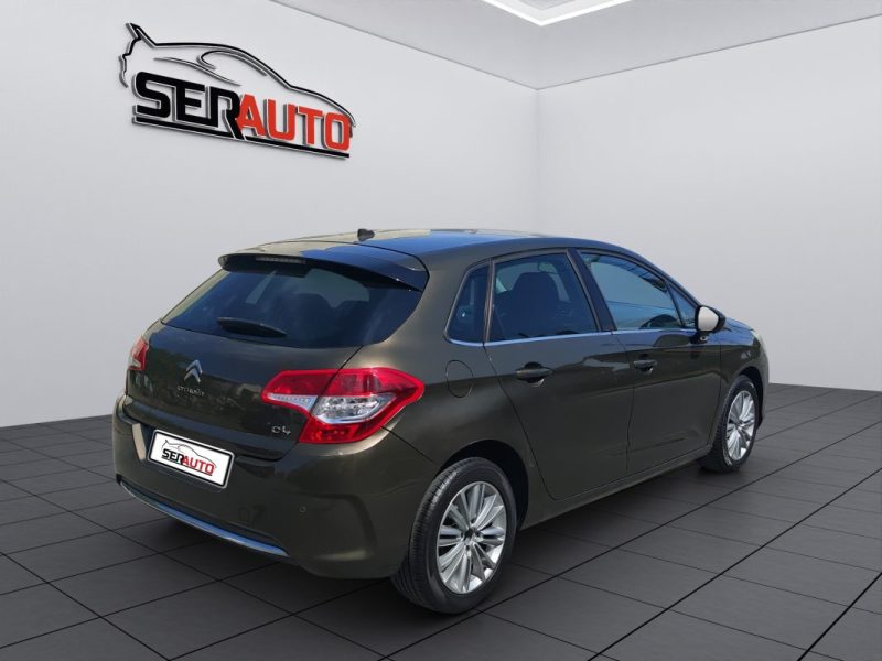 CITROEN C4 II 1.6 HDI 90 BUSINESS