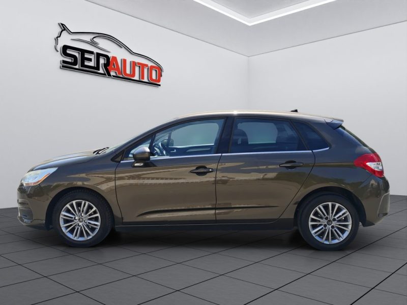 CITROEN C4 II 1.6 HDI 90 BUSINESS