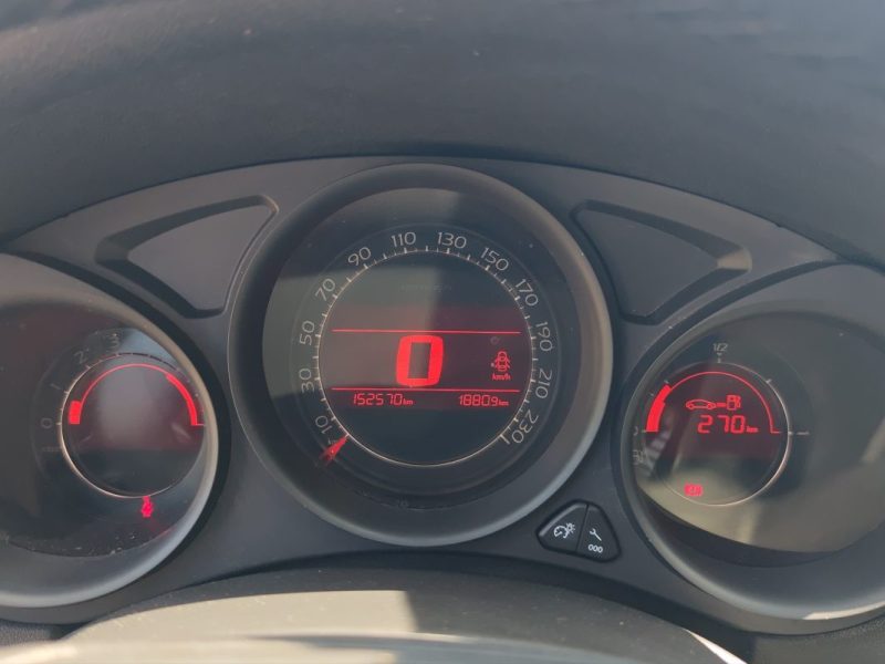 CITROEN C4 II 1.6 HDI 90 BUSINESS