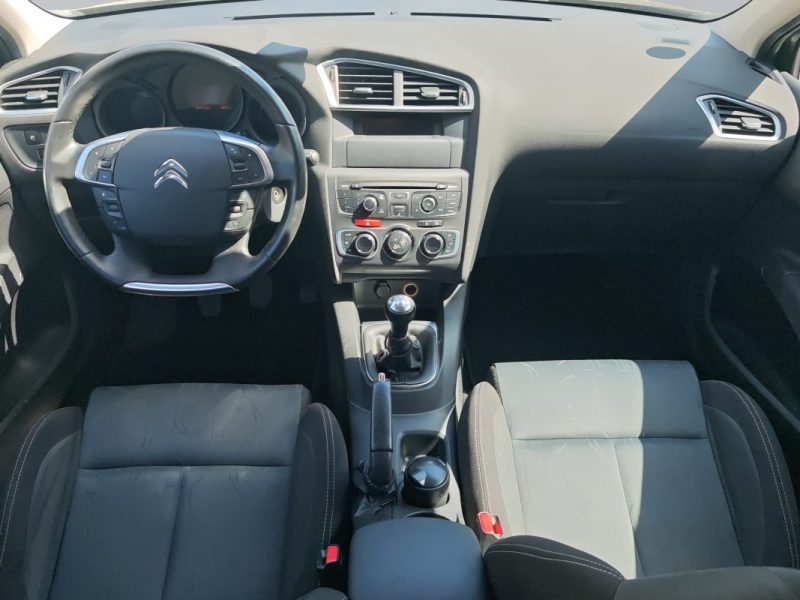 CITROEN C4 II 1.6 HDI 90 BUSINESS