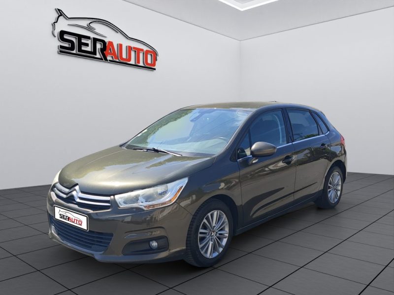 CITROEN C4 II 1.6 HDI 90 BUSINESS
