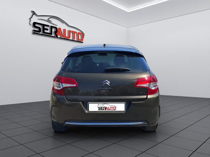 CITROEN C4 II 1.6 HDI 90 BUSINESS