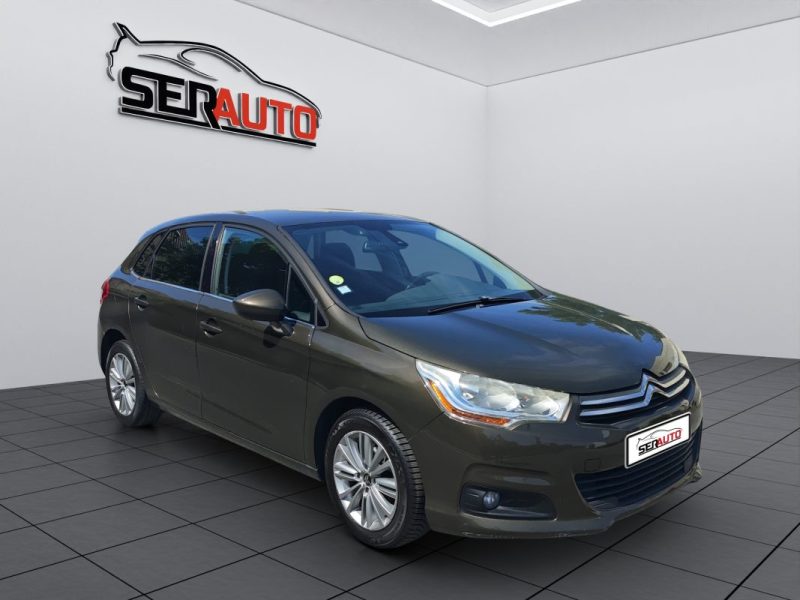 CITROEN C4 II 1.6 HDI 90 BUSINESS