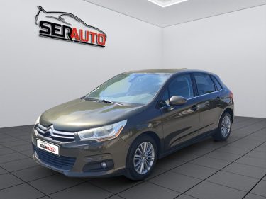 CITROEN C4 II 1.6 HDI 90 BUSINESS