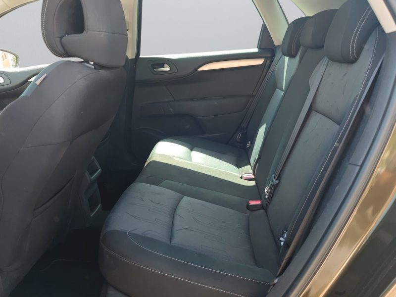 CITROEN C4 II 1.6 HDI 90 BUSINESS
