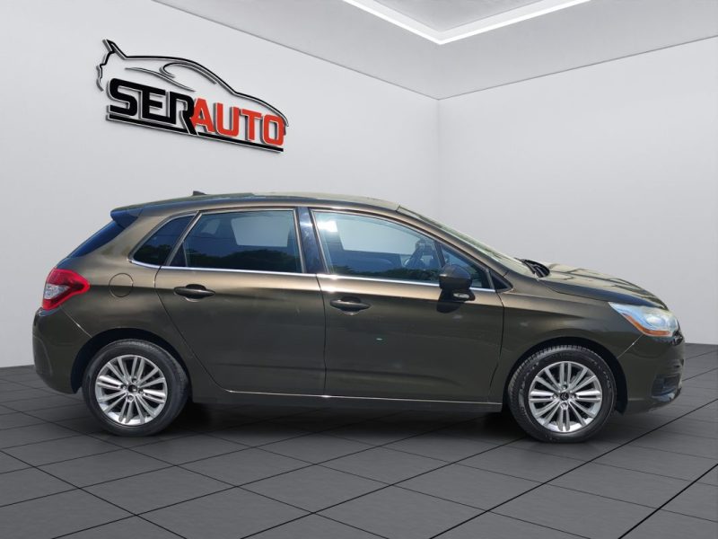 CITROEN C4 II 1.6 HDI 90 BUSINESS