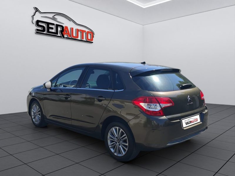 CITROEN C4 II 1.6 HDI 90 BUSINESS